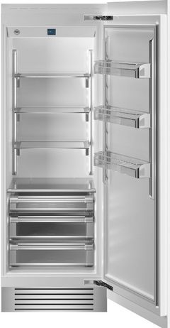 Bertazzoni 30 in. 17.4  Cu. Ft. Panel Ready Counter Depth Column Refrigerator