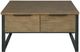 Signature Design by Ashley® Montia Light Brown Lift Top Cocktail Table-2