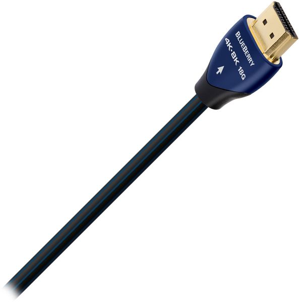 AudioQuest AudioQuest Blueberry 18 HDMI 1.5m