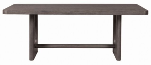 Furniture of America® Sterling West Ash Gray Rectangular Dining Table-2
