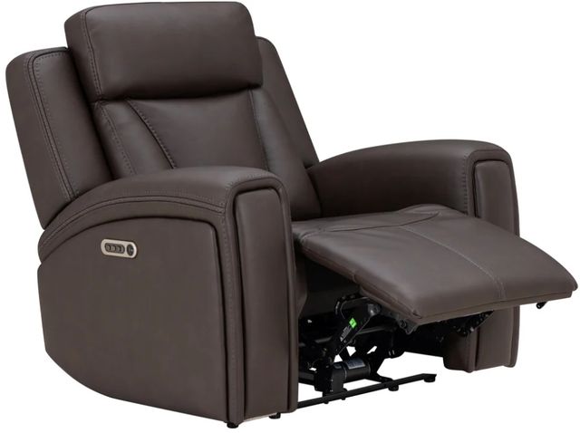 Parker House® Maveric Bette Coffee Power Recliner with Zero Gravity-2
