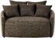 Four Hands Chloe Ivan Granite Media Lounger-2