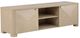 Coaster® Marcelo Burnished Black TV Stand Media Console-0