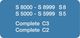 Miele Vacuum HyClean® Air Vacuum Bag 8-Pack for Complete C2 & Complete C3 with HEPA AirClean Filter-2
