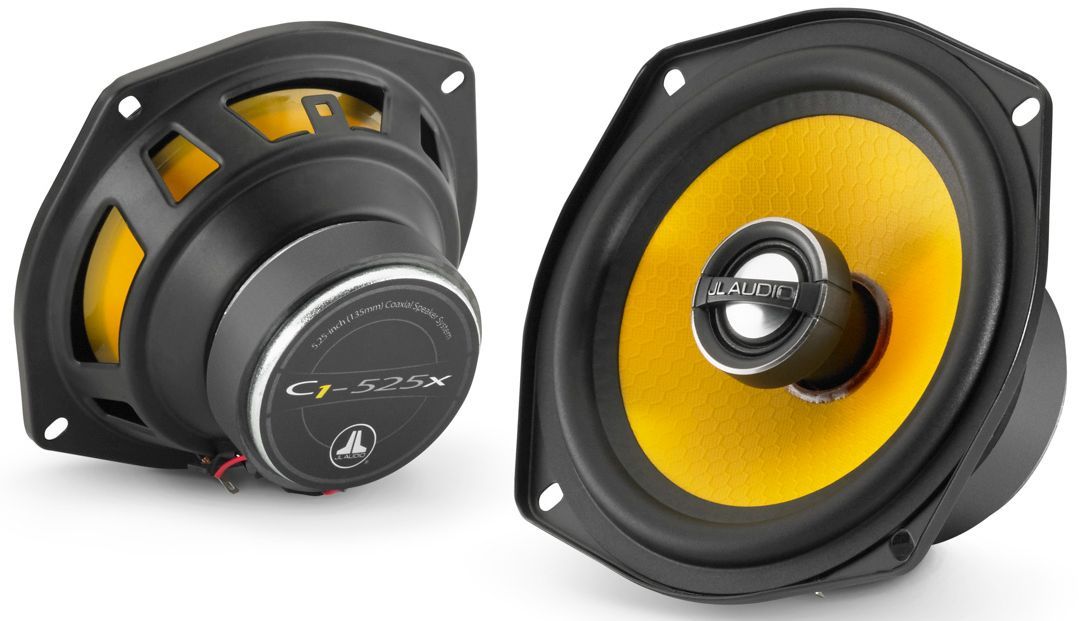 JL Audio® 5.25" Coaxial Speaker System