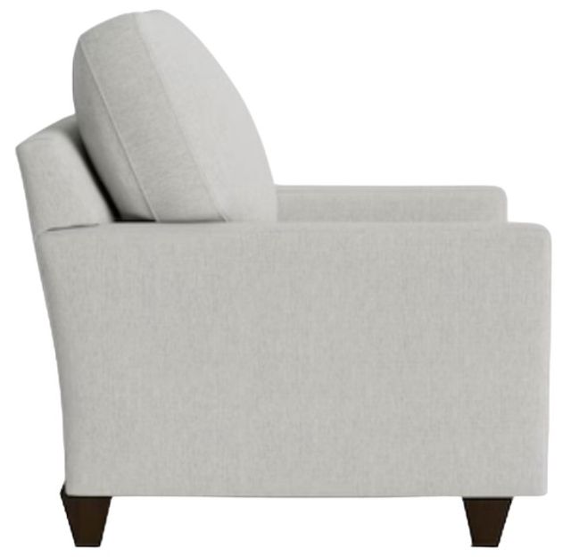 Bassett® Furniture Customizable Benchmade Premier Track Arm Accent Chair-2