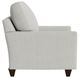 Bassett® Furniture Customizable Benchmade Premier Track Arm Accent Chair-2
