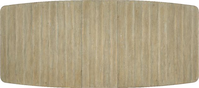 Hooker® Furniture Surfrider Driftwood Rectangular Dining Table-2
