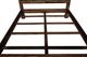 Porter International Designs Crossroads Harvest Queen Panel Bed-4