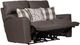 Catnapper® Searsport Metal Power Reclining Loveseat with Power Adjustable Headrest-4