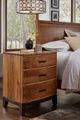 Urban Collections By Yutzy Woodworking Trieste Retreat Cherry Nightstand-0