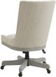 Riverside Furniture Osborne Gray Skies Office Chair-4