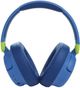 JBL® JR 460NC Blue Wireless Over-Ear Headphones-2