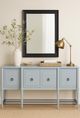 Bernards Citrus Heights Ocean Breakfront Sideboard-1