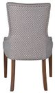 A & B Home Gray Accent Chair-3