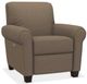 La-Z-Boy® Bennett duo® Cocoa Power Reclining Chair-0