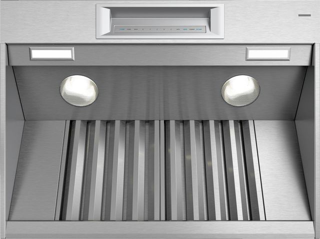 Thermador® Pro Grand® 36" Stainless Steel Under Cabinet Range Hood-1