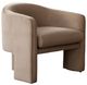 Diamond Sofa® Leyah Camel Accent Chair-0