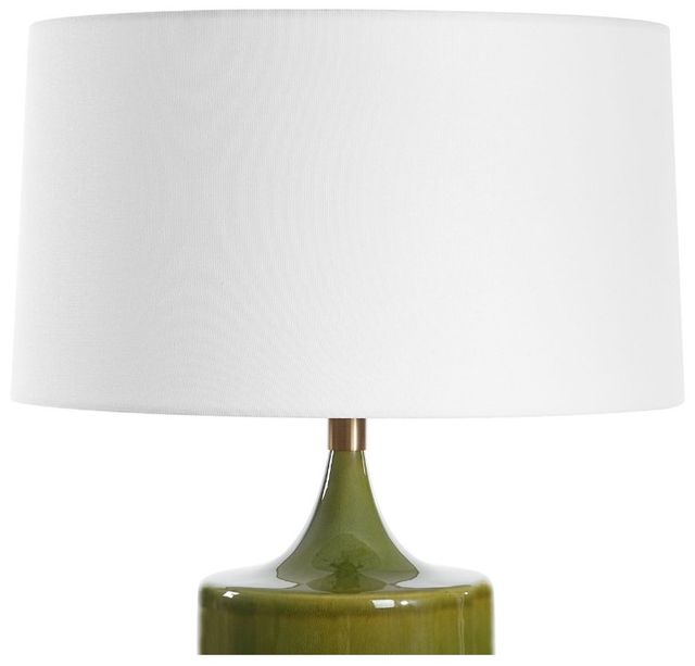 Uttermost® Adela Moss Green Table Lamp-3