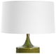 Uttermost® Adela Moss Green Table Lamp-3