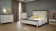 International Furniture Direct Stone Ivory/Weathered Gray Chest-1