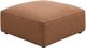 Coaster® Jennifer Terracotta Ottoman-0