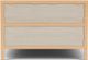 EQ3 Marcel Oak Double Platform Bed-4