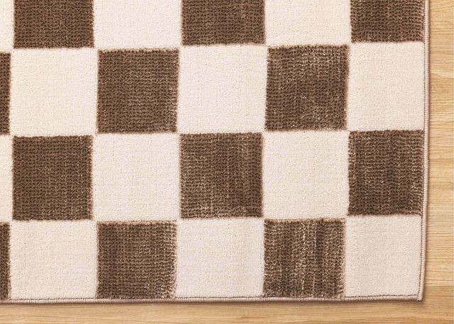 Kalora Interiors Leo Cream 5'x8' Style 3 Area Rug-4