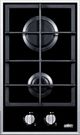 Summit® 12" Black Gas Cooktop-0