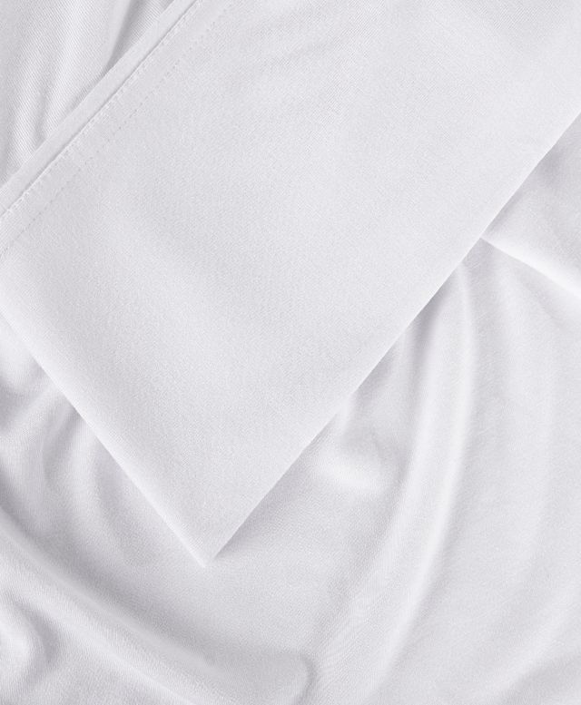 BEDGEAR® Flannel Performance® 4-Piece Split King/Split California King Sheet Set-2