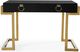 TOV Furniture Majesty Desk with Nomo Bench-1