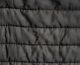 Cariloha Black Viscose Stripe Stitch Queen Quilt-3