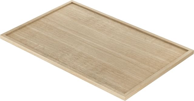 Gaggenau Oak Wood Sommelier Tray for 18" & 24" Wine Climate Cabinets-0