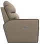 La-Z-Boy® Maddox Driftwood Power Reclining Chair and a Half with Headrest-3