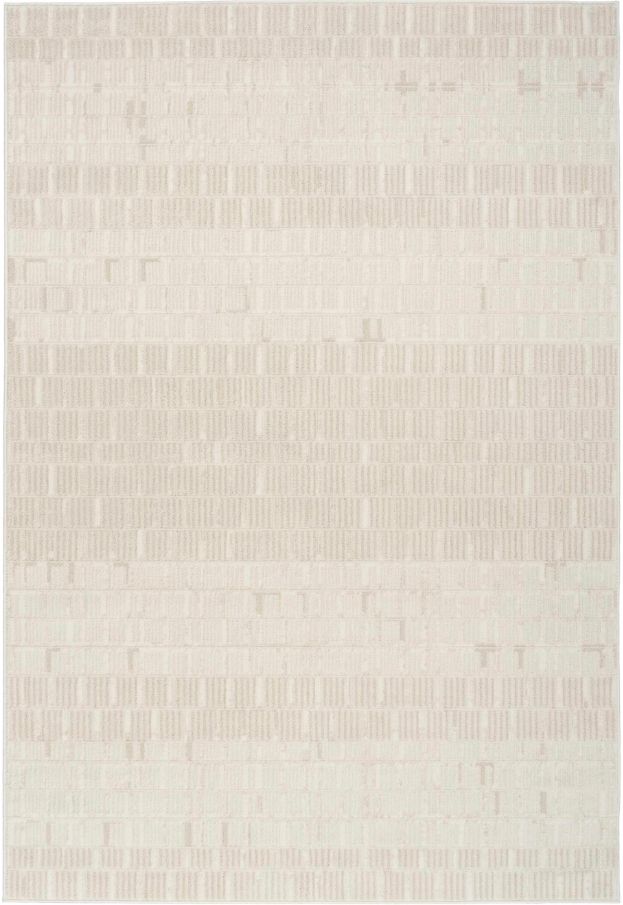 Nourison Home™ Nordic NRC10 Ivory 5'x7' Style 1 Area Rug-0
