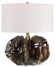 Uttermost® Jaudon Brown Table Lamp-0