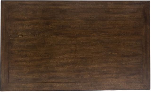 Liberty Furniture Tribeca 3-Piece Black/Cordovian Brown Occasional Table Set-3