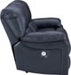 Signature Design by Ashley® Leesworth Ocean Power Reclining Loveseat-2