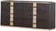 Michael Amini® West Kensington Medium Espresso Dresser-2