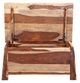 Porter International Designs Kalispell Natural Trunk-3