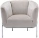 ACME Furniture Carlson Beige Accent Chair-2