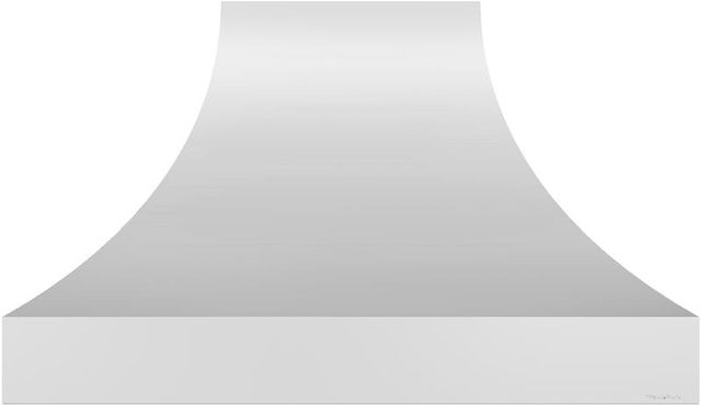 Vent-A-Hood® Designer Series 48" Stainless Steel Wall Mounted Range Hood-0