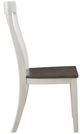 Signature Design by Ashley® Darborn Brown/Gray Dining Side Chair-2