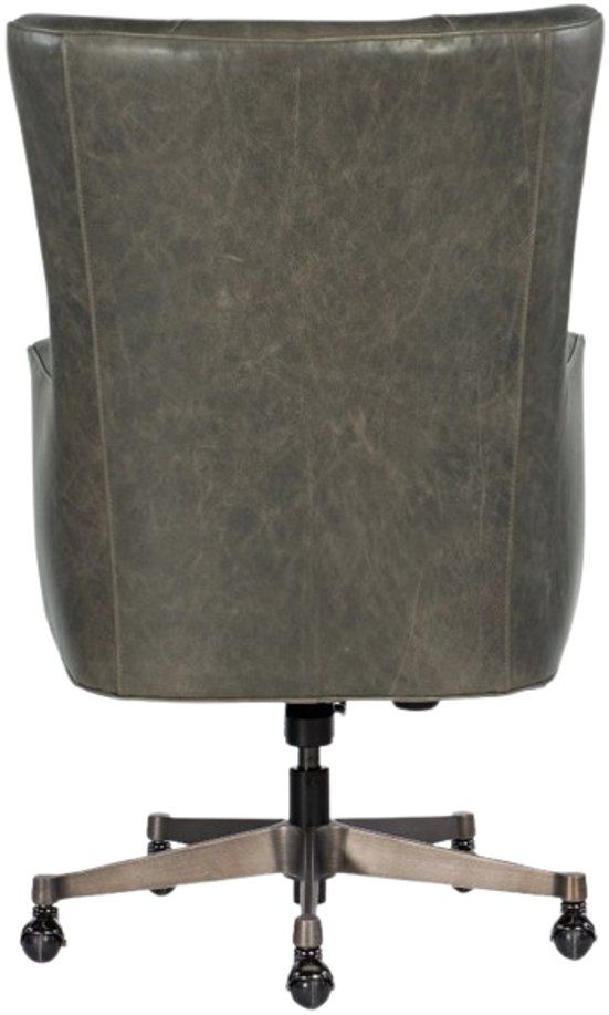 Hooker® Furniture EC Brinley Bellaire Graige Executive Swivel Tilt Chair-2