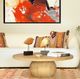 Dovetail Furniture Belize Natural Coffee Table-1