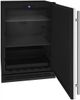U-Line 24" 5.7 Cu. Ft. White Compact Refrigerator-1