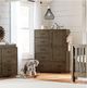 Westwood Design Dovetail Graphite Chifferobe-1