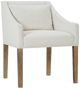 Robin Bruce Customizable Odessa Dining Arm Chair -0