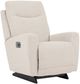 La-Z-Boy® Collage Ecru Power Wall Recliner with Headrest and Lumbar-0