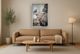 Classy Living Contemplative Highland Cow Wall Art-1